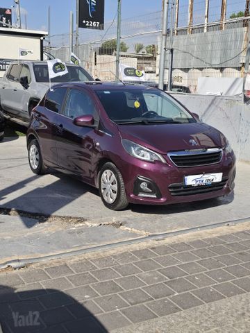פיג'ו 108
