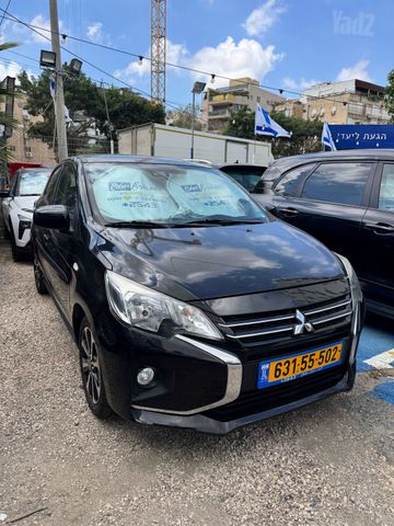 מיצובישי ספייס סטאר