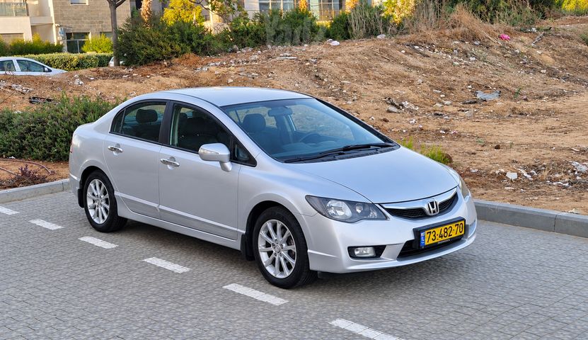 הונדה סיוויק