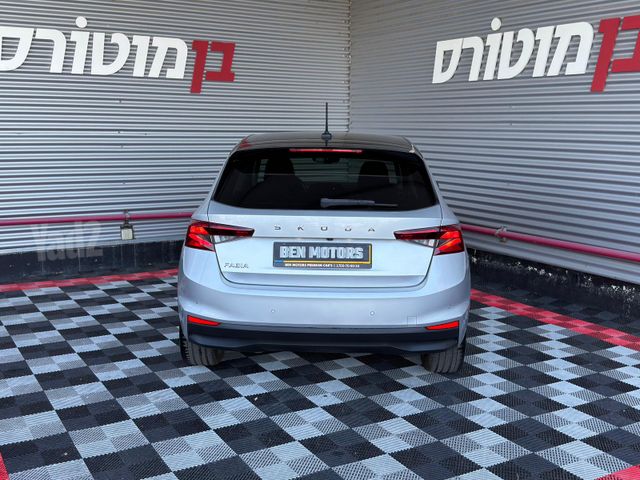 סקודה פאביה