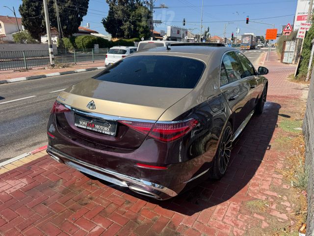 מרצדס-בנץ S-class