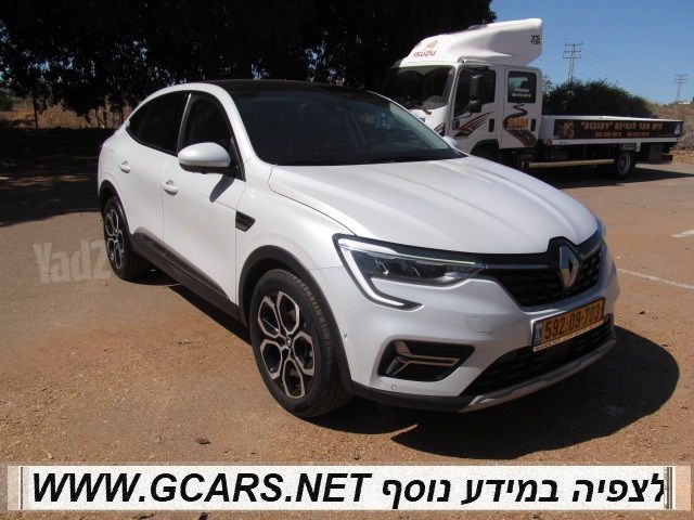רנו ארקנה