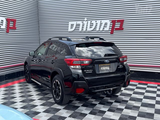סובארו XV