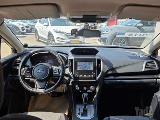 סובארו XV