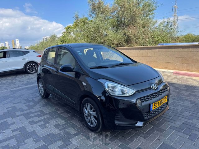 מודעת רכב יונדאי i10