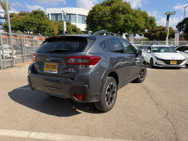 מודעת רכב סובארו XV 1