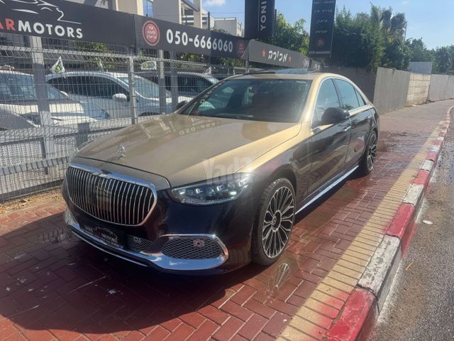 מודעת רכב מרצדס-בנץ S-class
