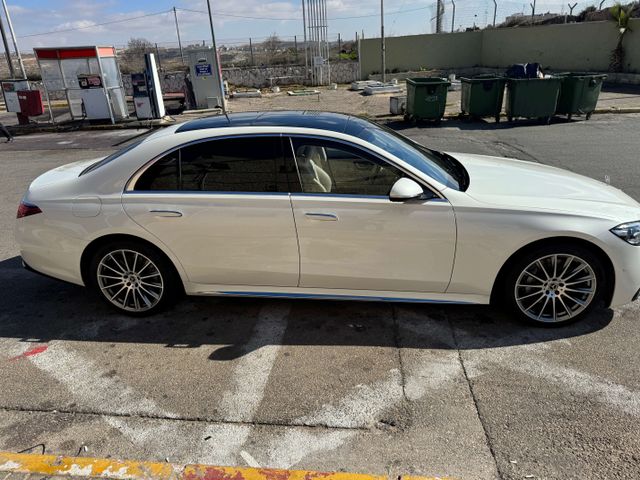 מרצדס-בנץ S-class