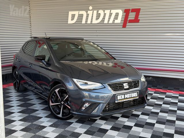 מודעת רכב סיאט איביזה