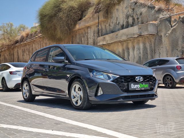 יונדאי i20