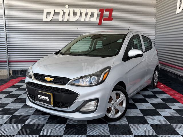 שברולט ספארק