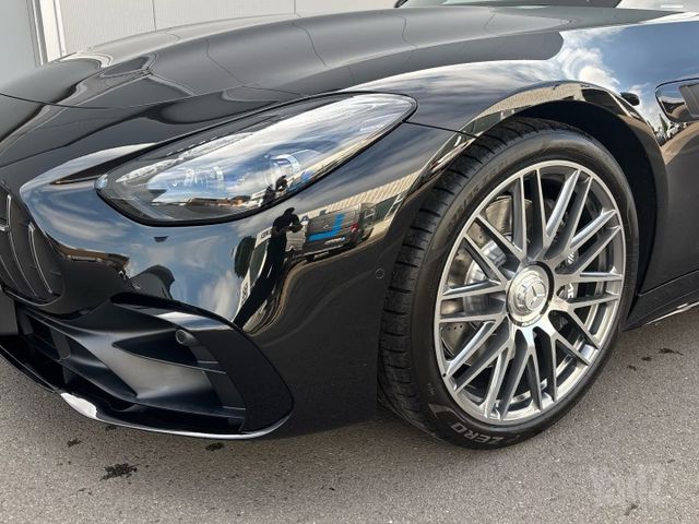 מרצדס-בנץ AMG GT