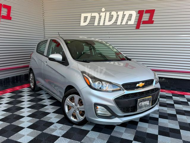 מודעת רכב שברולט ספארק