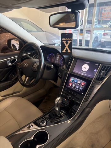 אינפיניטי Q50