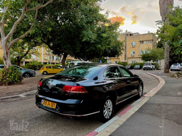 פולקסווגן פאסאט