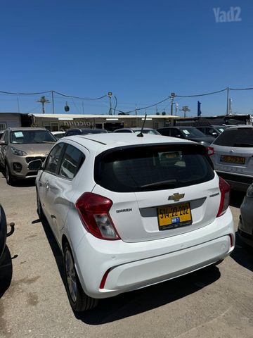 שברולט ספארק