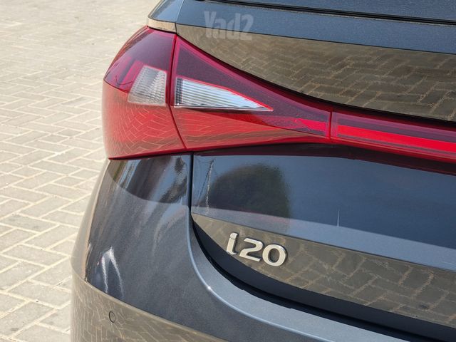 יונדאי i20