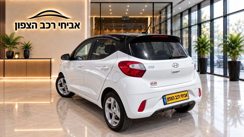 יונדאי i10