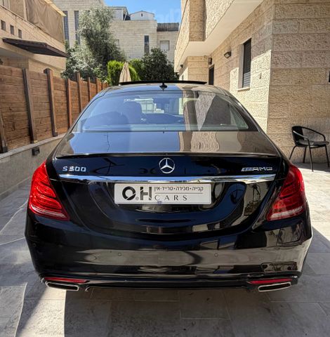 מרצדס-בנץ S-class