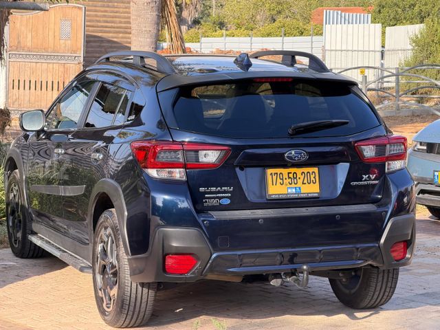סובארו XV