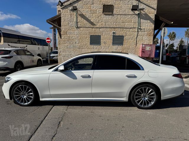 מרצדס-בנץ S-class