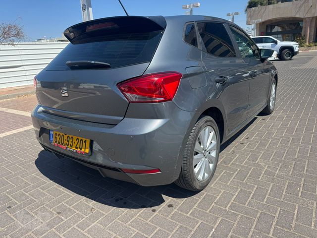 סיאט איביזה