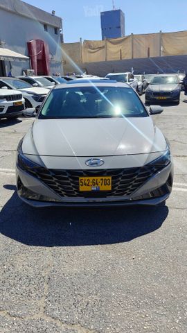 אלנטרה Luxury היברידי אוט׳ 1.6 (139 כ״ס) [2022-2026]