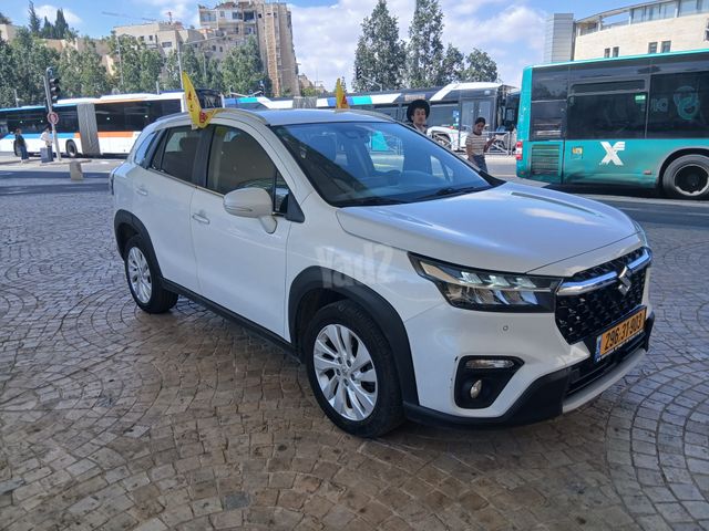 סוזוקי S-Cross