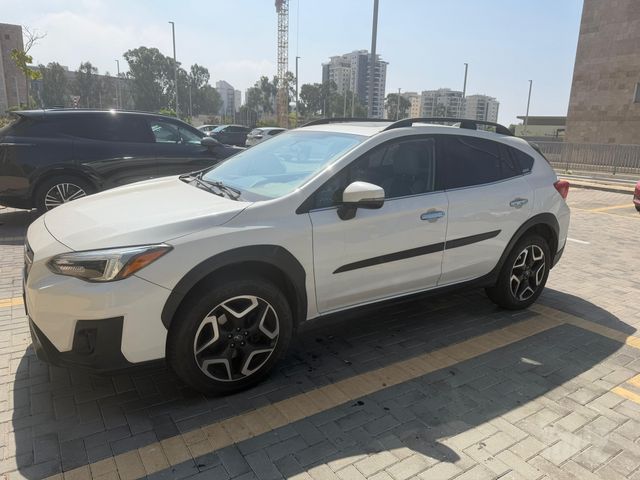 מודעת רכב סובארו XV