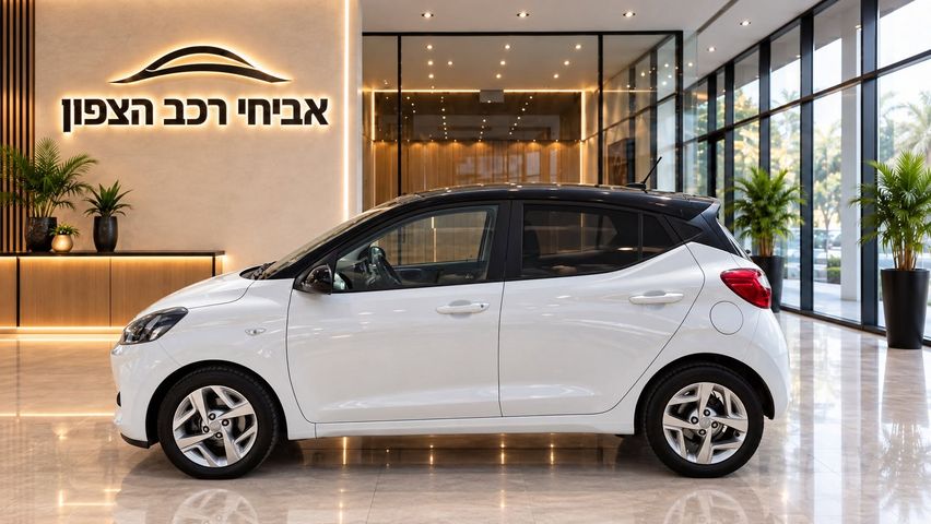 יונדאי i10