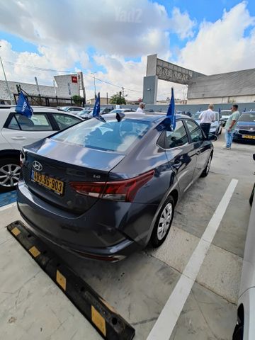 יונדאי אקסנט i25