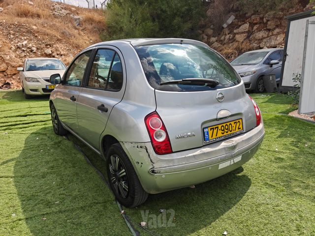 ניסאן מיקרה