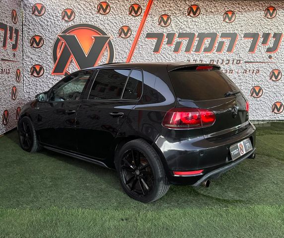 פולקסווגן גולף