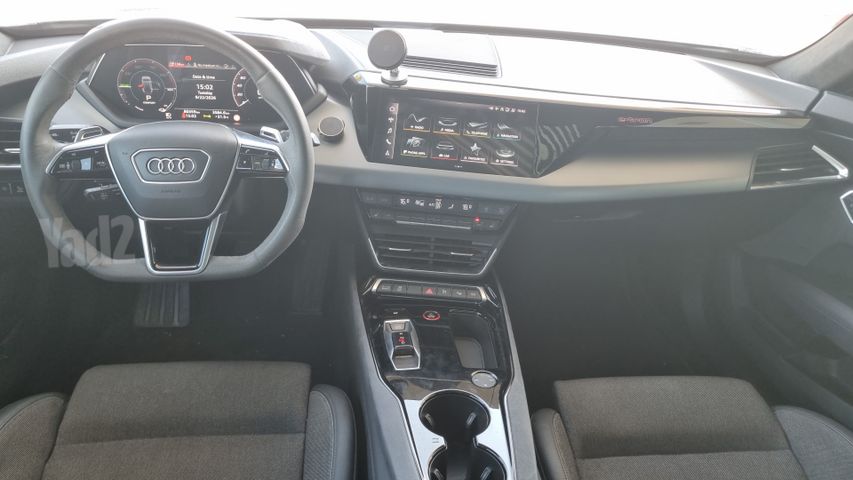 אאודי E-tron GT