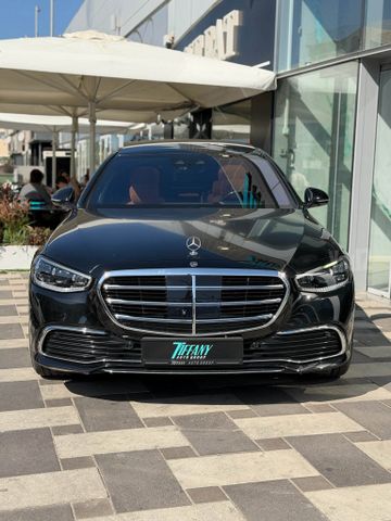 מרצדס-בנץ S-class