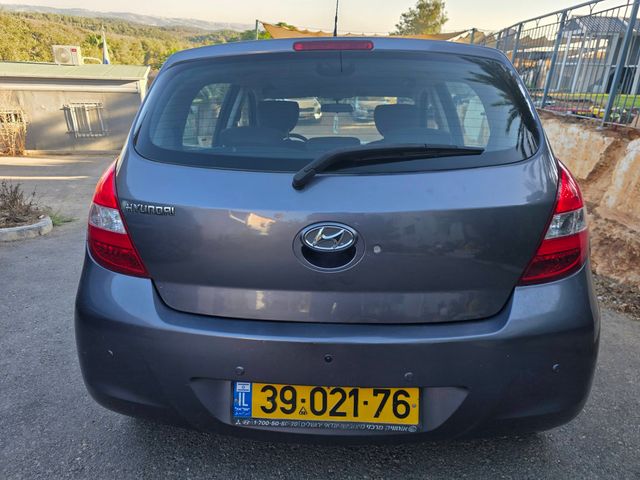 יונדאי i20