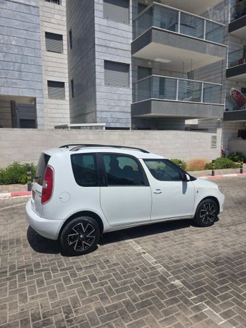 סקודה רומסטר