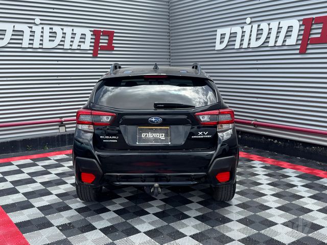 סובארו XV
