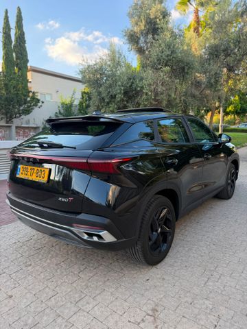 צ׳רי FX