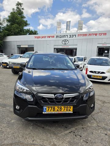 מודעת רכב סובארו XV