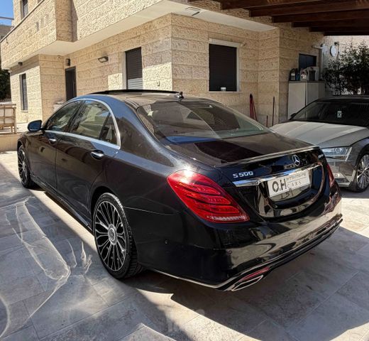 מרצדס-בנץ S-class
