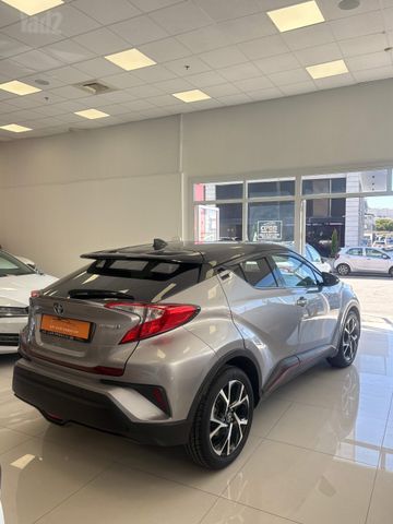 טויוטה C-HR