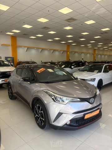 טויוטה C-HR