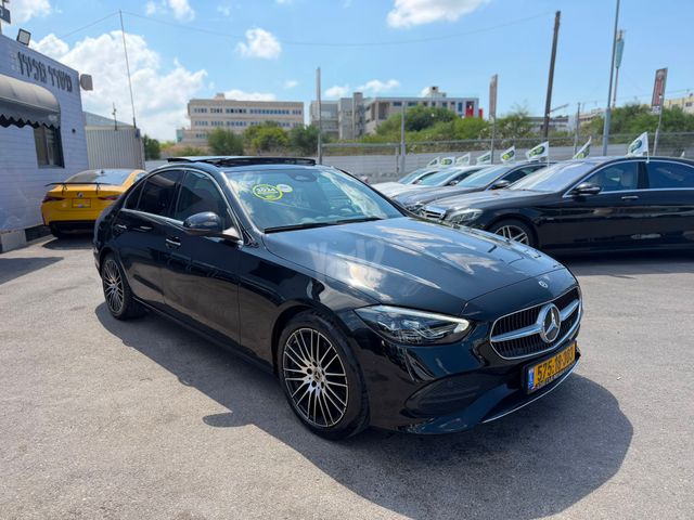 מרצדס-בנץ C-class