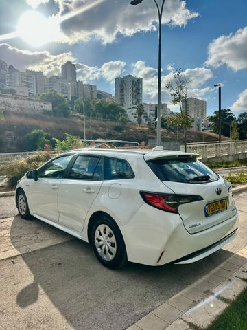 טויוטה קורולה