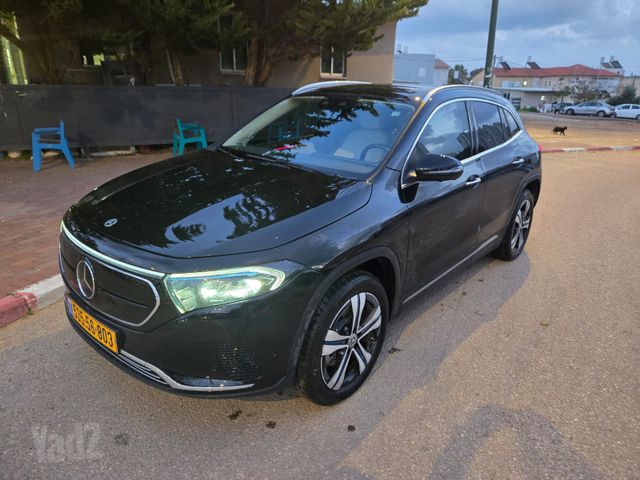 מרצדס-בנץ EQA