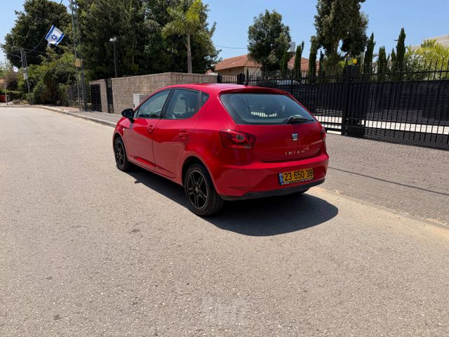 סיאט איביזה