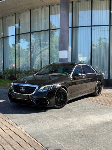 מודעת רכב מרצדס-בנץ S-class