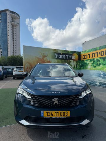 פיג'ו 3008