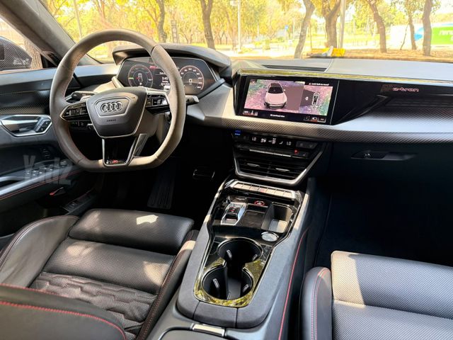 אאודי RS E-tron GT